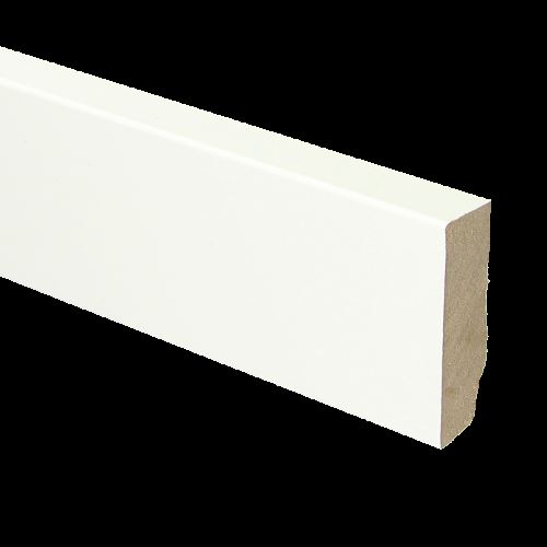 MDF plint 18x60 (artikel 16257) AANBIEDING